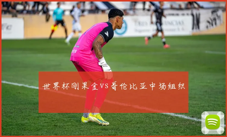 世界杯刚果金vs哥伦比亚中场组织