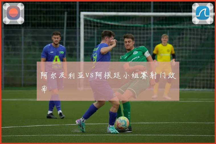 阿尔及利亚vs阿根廷小组赛射门效率