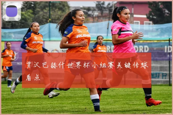 贾汉巴赫什世界杯小组赛关键传球看点