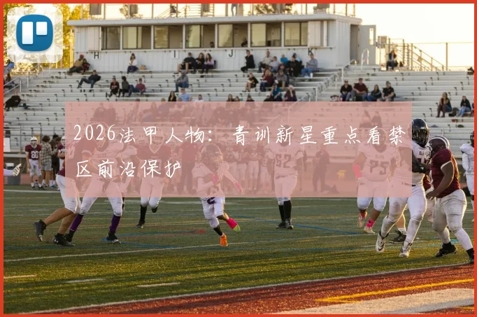 2026法甲人物:青训新星重点看禁区前沿保护