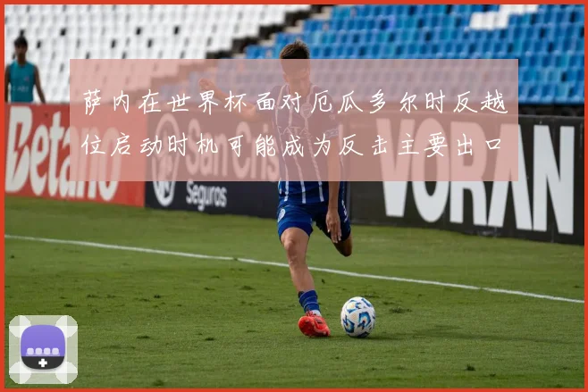 萨内在世界杯面对厄瓜多尔时反越位启动时机可能成为反击主要出口