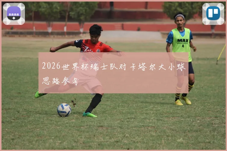 2026世界杯瑞士队对卡塔尔大小球思路参考
